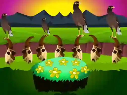 Игра Myna Land Escape онлайн