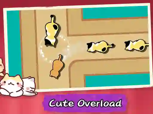 Игра Cat Freeway онлайн