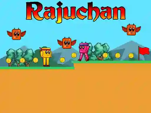 Игра Rajuchan онлайн