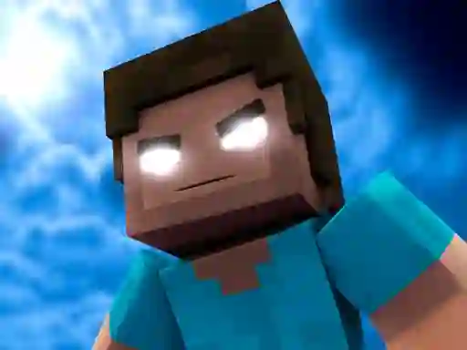Игра Minescraft Herobrine онлайн