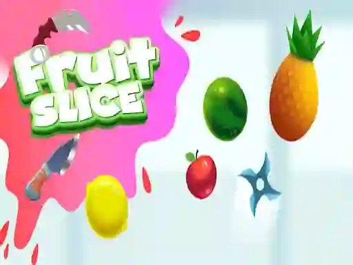 Игра Fruit Slice онлайн