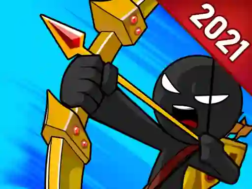Игра Stick Fight The Game онлайн