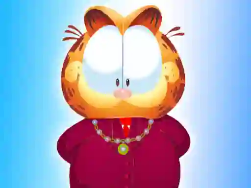Игра Garfield онлайн