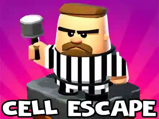 Игра Cell Escape онлайн