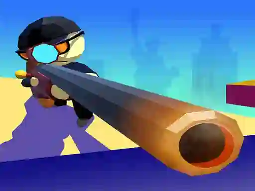 Игра Hitman Sniper онлайн