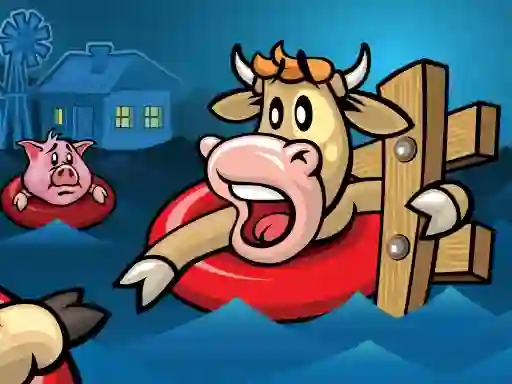 Игра Farm fiasco! онлайн