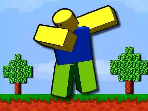 Игра Noob vs Noob онлайн