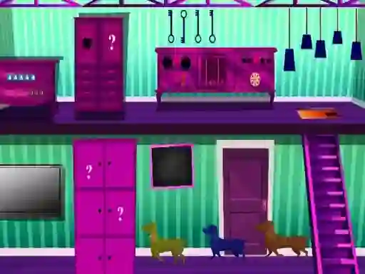 Игра Abode Escape онлайн
