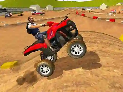 Игра ATV Stunts онлайн