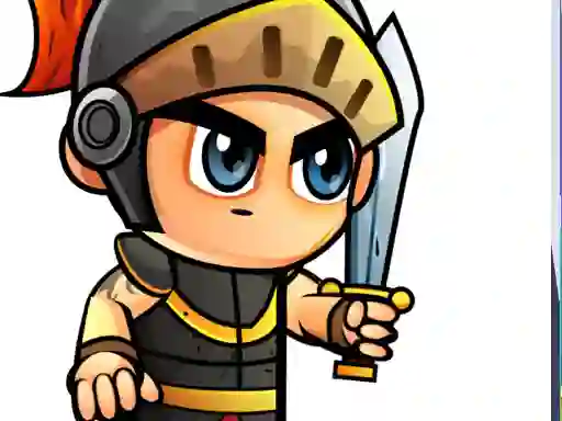 Игра Coin And Thief онлайн