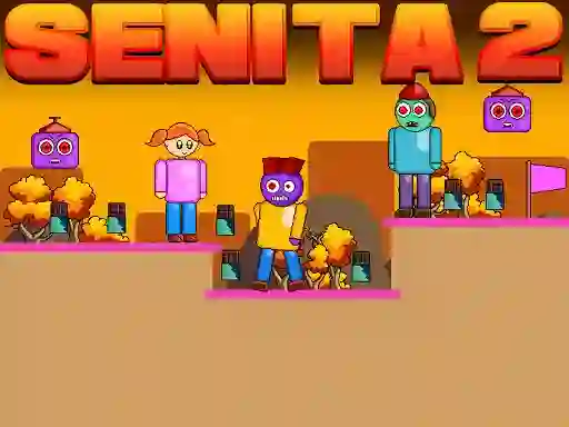 Игра Senita 2 онлайн