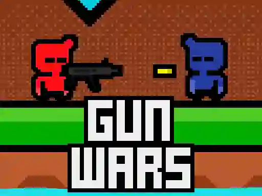 Игра Gun wars онлайн