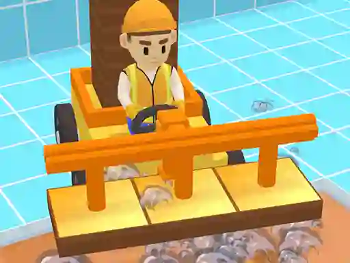 Игра Tile Building онлайн