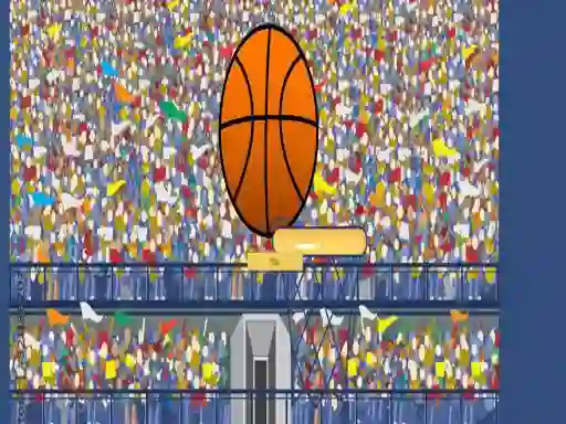 Игра 2d basketball runner онлайн