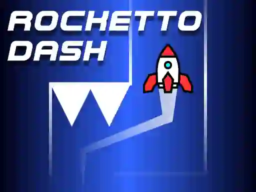 Игра Rocketto Dash онлайн