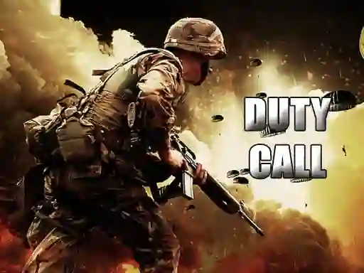 Игра Duty Call Modern Warfate 2 онлайн