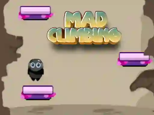 Игра Mad Climbing онлайн