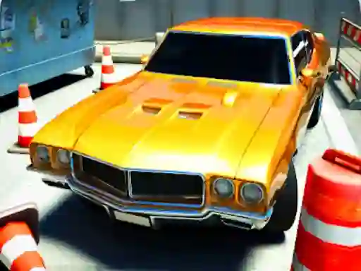 Игра Parking Your Car онлайн