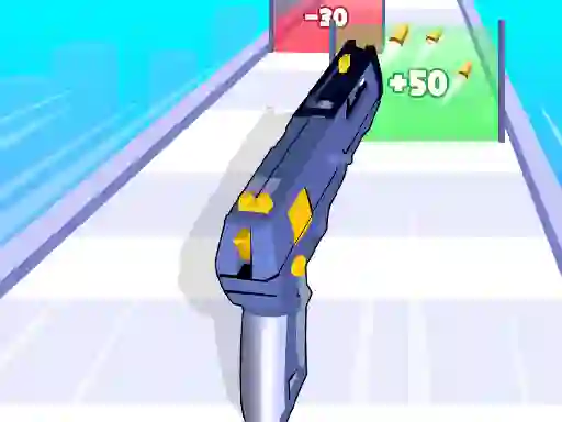 Игра Gun Rush онлайн