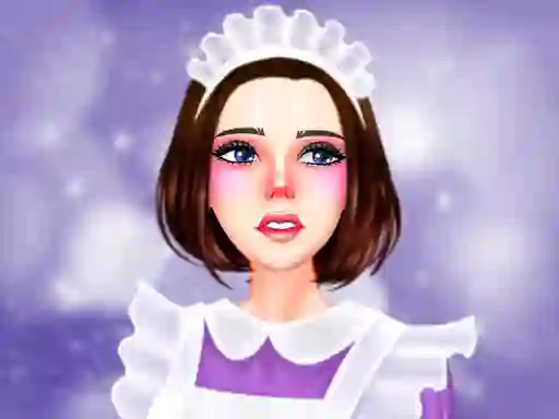 Игра Princess Maid Academy онлайн