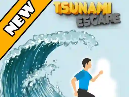 Игра Tsunami Escape онлайн