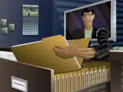 Игра Spy Puzzles онлайн