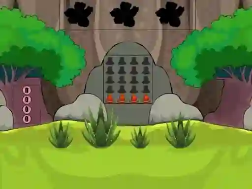 Игра Forest Resort Escape онлайн