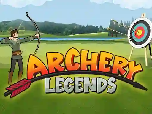 Игра Archery legends онлайн