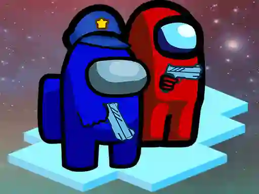 Игра Among Us Endless Run онлайн