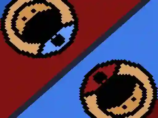 Игра Pixel Sumo онлайн
