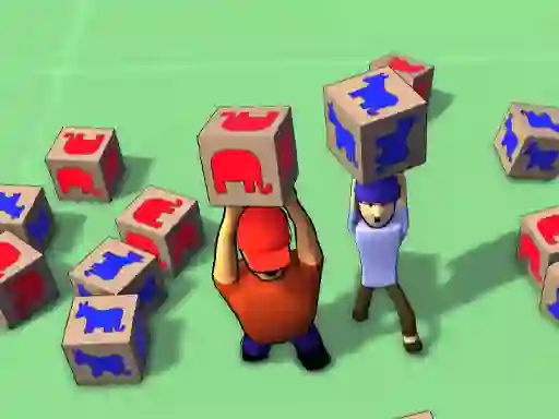 Игра Steal This Election онлайн