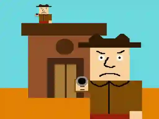 Игра Shoot that bandits онлайн
