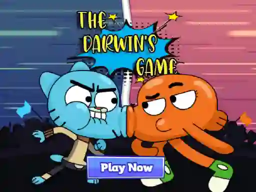 Игра The Darwin`s game онлайн