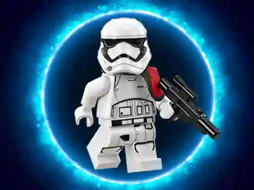 Игра Lego Star Wars Match 3 онлайн