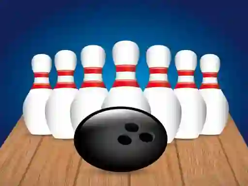 Игра Ten-Pin Bowling онлайн