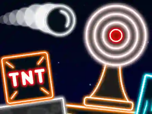 Игра Neon Shot онлайн