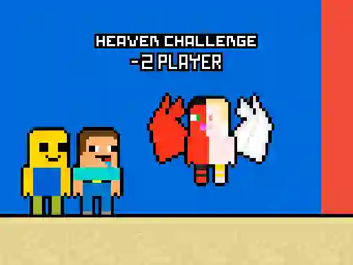 Игра Heaven Challenge - 2 Player онлайн