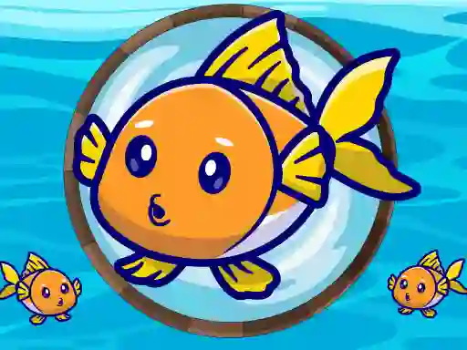 Игра Pong Fish онлайн
