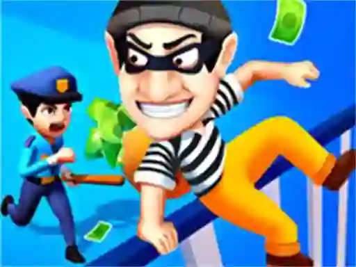 Игра House Robber Game онлайн