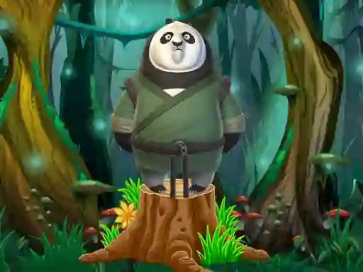 Игра Samurai Panda онлайн