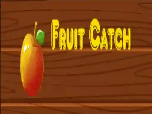 Игра Fruit catch онлайн