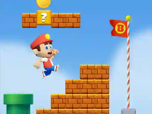 Игра Super Tony 3D онлайн