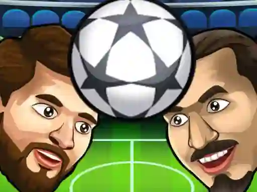 Игра Sports Heads Football Championship онлайн