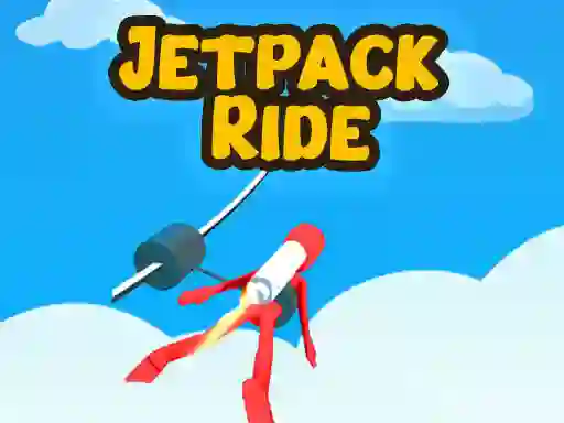 Игра Jetpack Ride онлайн