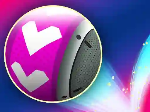 Игра Hyper Neon Ball онлайн