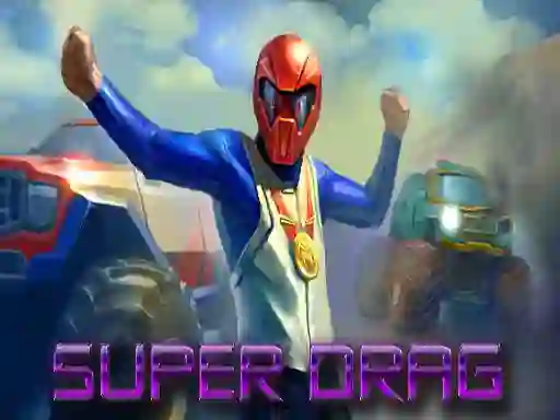 Игра Super Drag онлайн