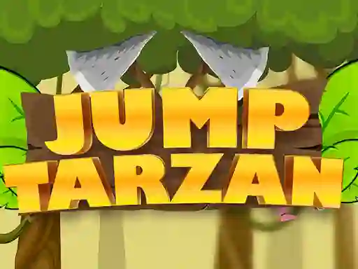 Игра Jump Tarzan онлайн