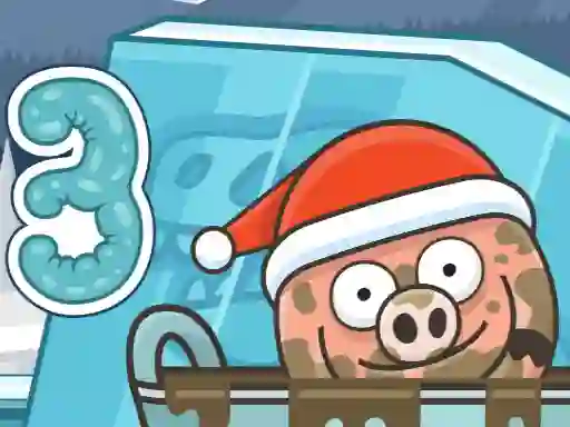 Игра Piggy in the puddle 3 онлайн