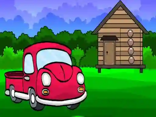 Игра Vacation Car Escape онлайн