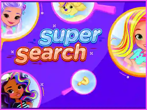 Игра Super Search онлайн